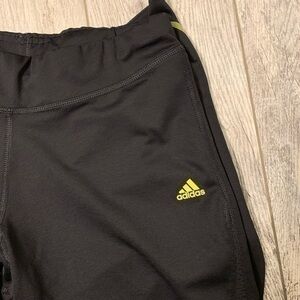 Adidas | cropped leggings